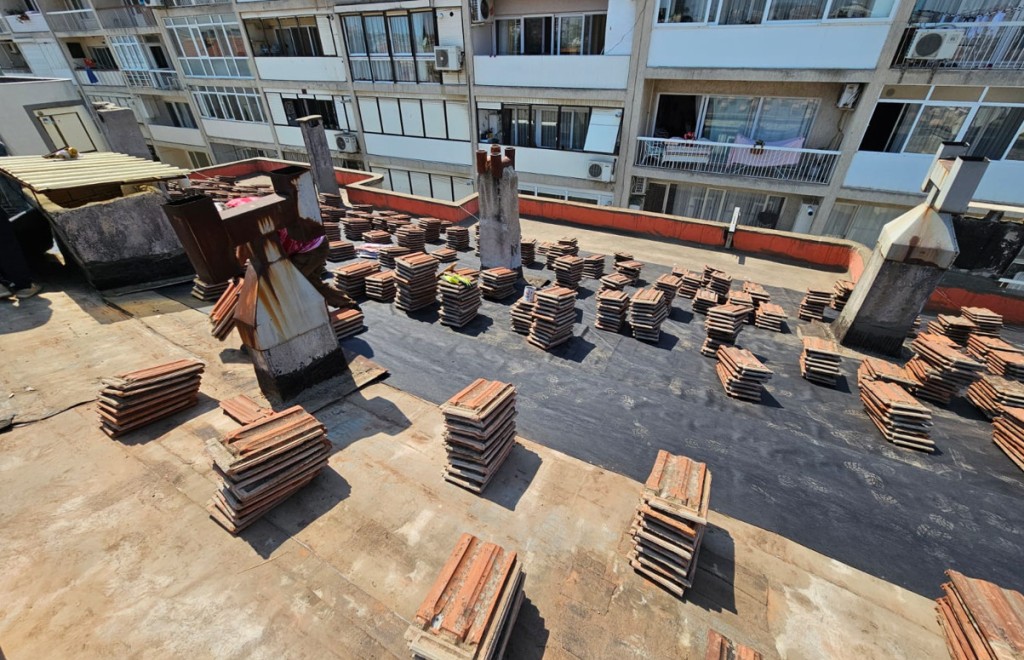 konak çatı yalıtımı