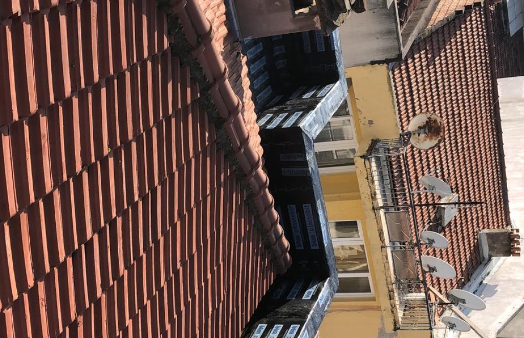 konak çatı yalıtımı